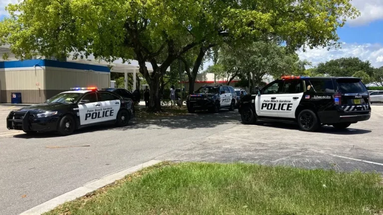 Palm Beach Gardens Police Lawsuit