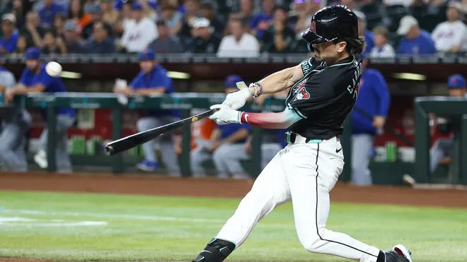 Corbin Carroll Hits Game-Winning Grand Slam Vs. Mets