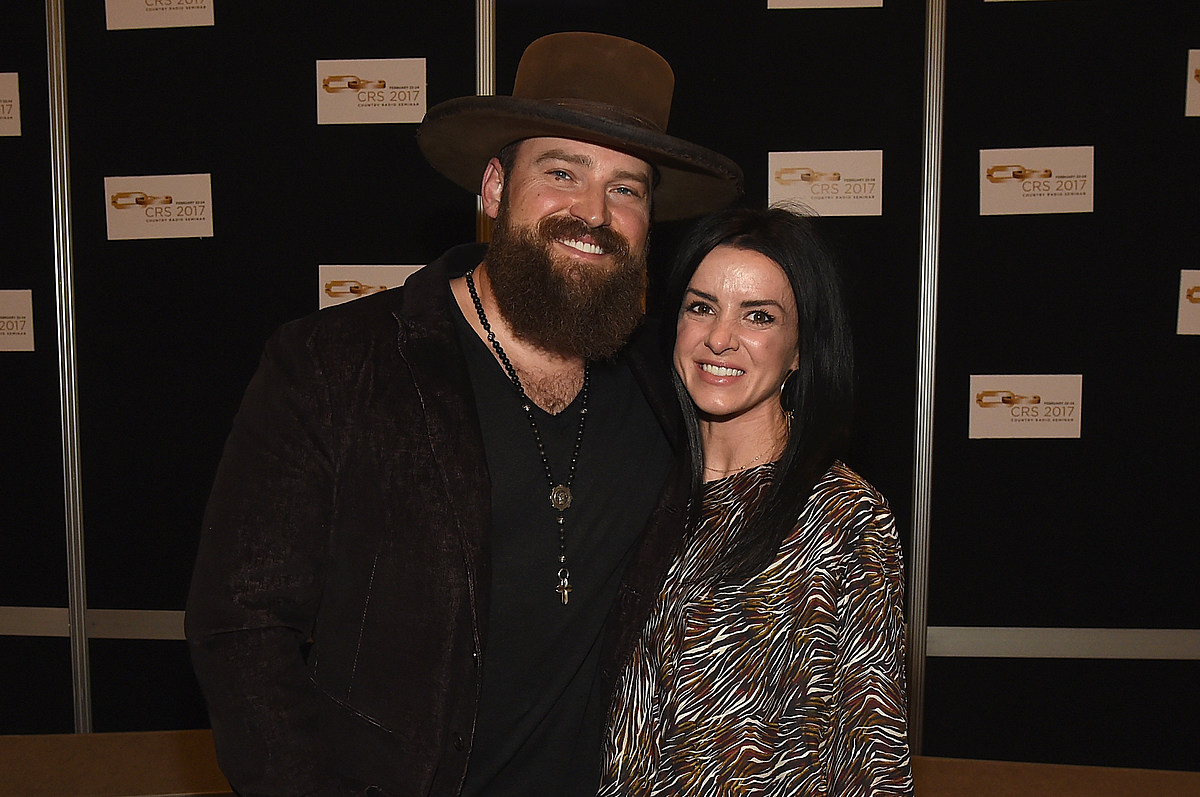 Country Singer Zac Brown's Ex-Wife Breaks Silence On Their High Conflict Divorce