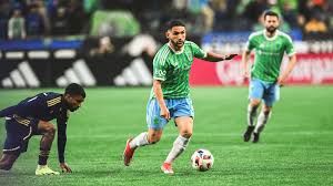 SEAVLAFC Starting Xi: Cristian Roldan Wears the Captains Armband