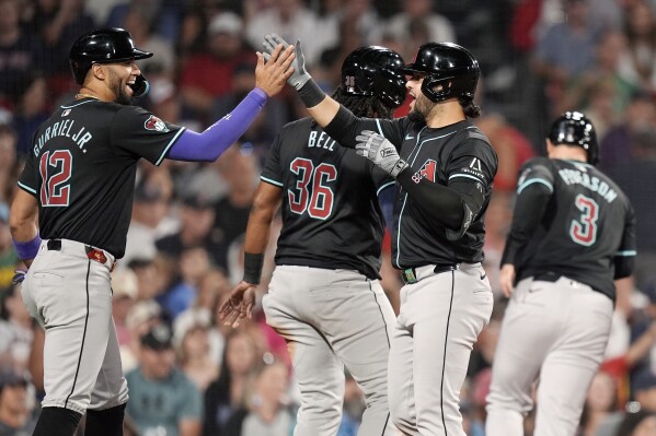 D-Backs Minor Leaguers Make History With Two Grand Slams