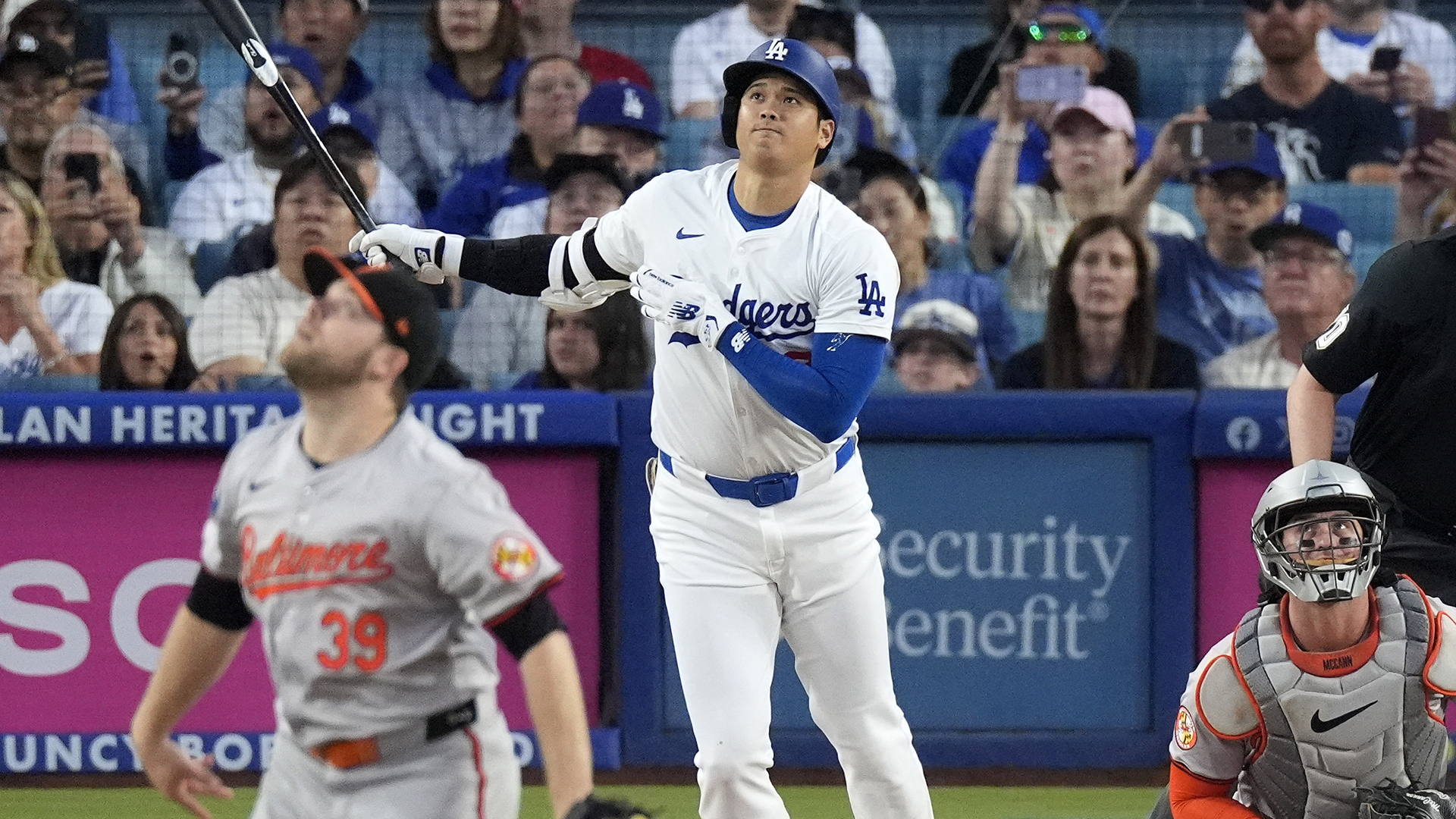 Dodgers Vs. Orioles Highlights