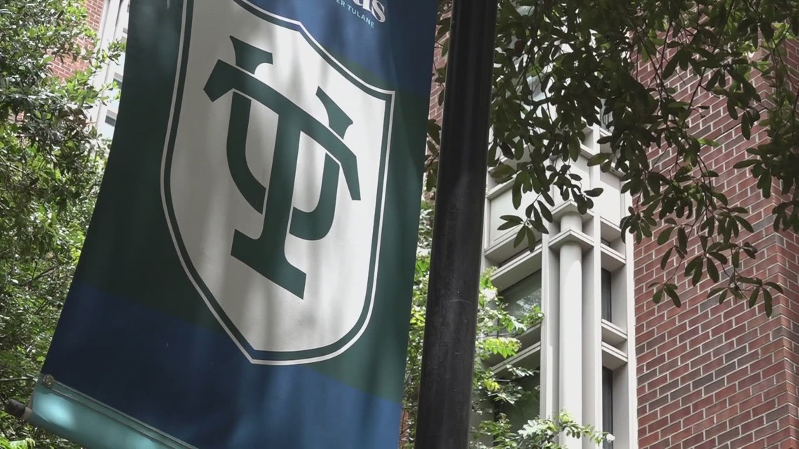 Tulane University Partners With Popular Food Delivery App