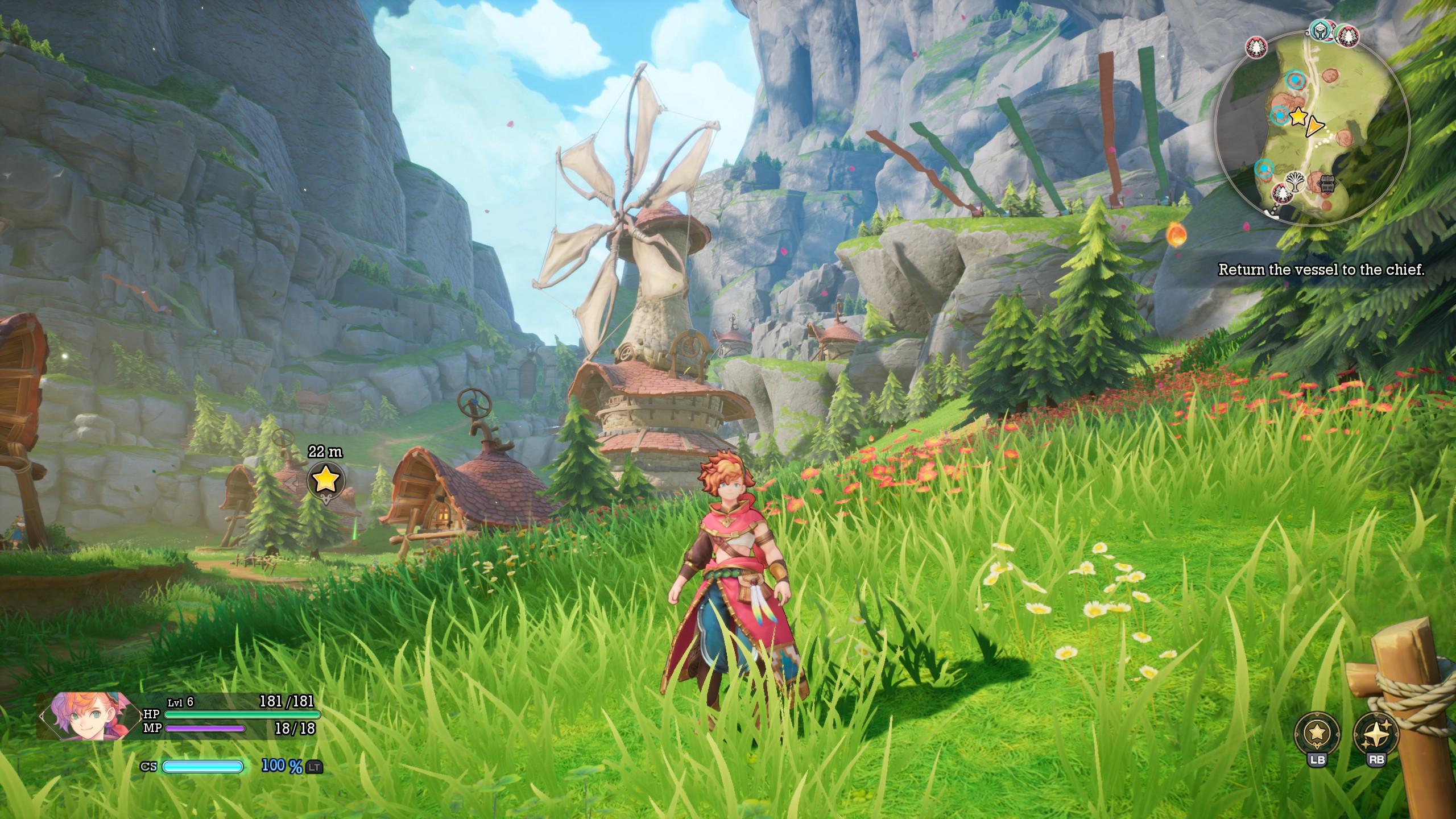 Visions Of Mana Review