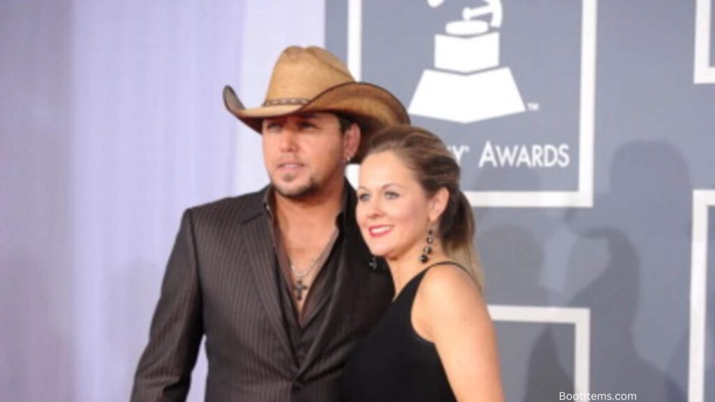 Jason Aldean's Ex-Wife Remarries