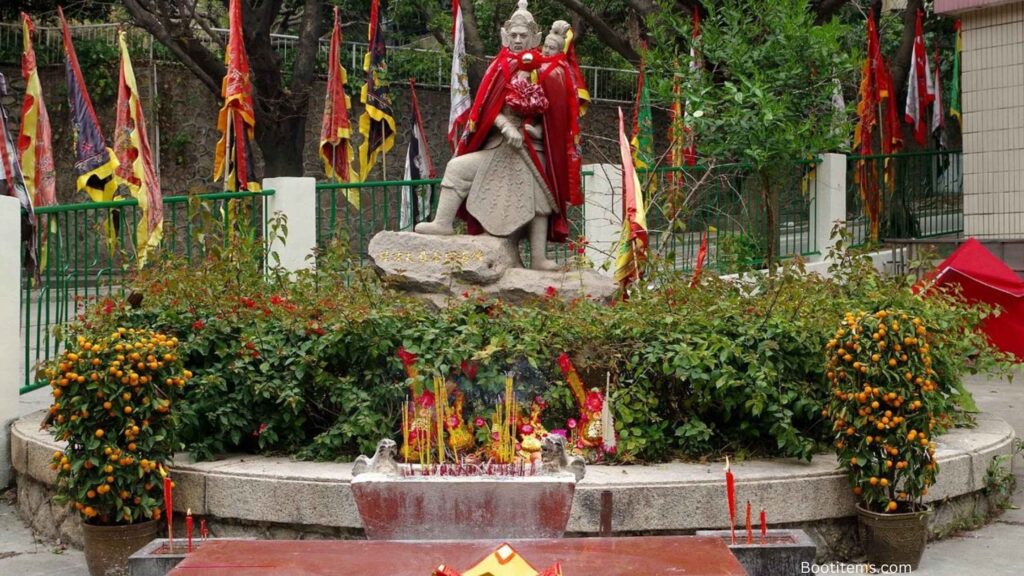 Zhao bing Mausoleum of Song Dynasty, Shenzhen