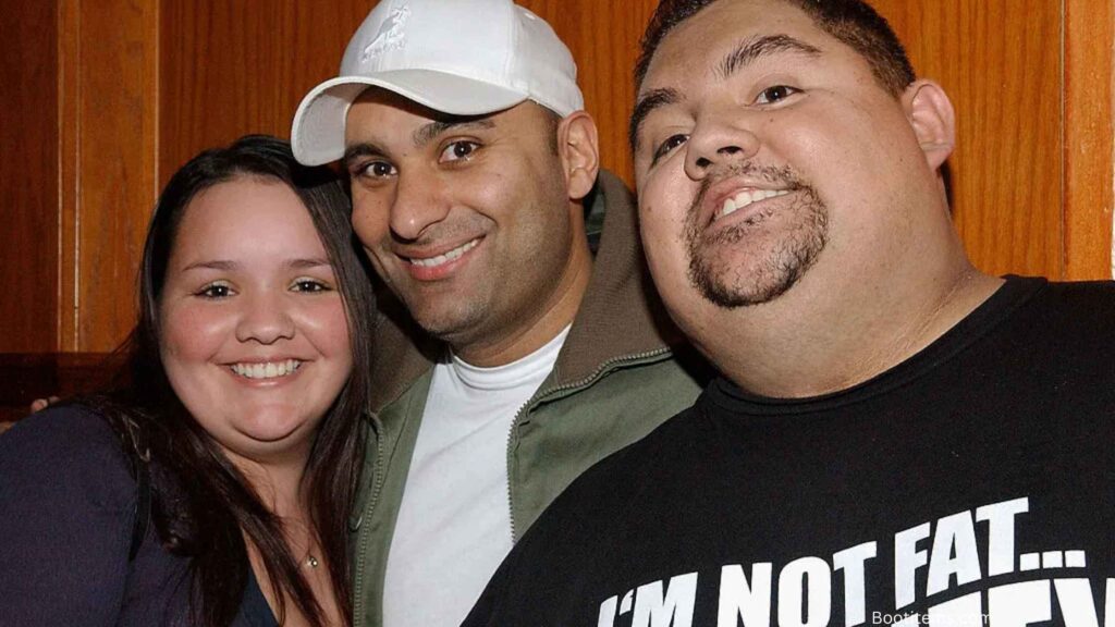 Gabriel Iglesias family photo