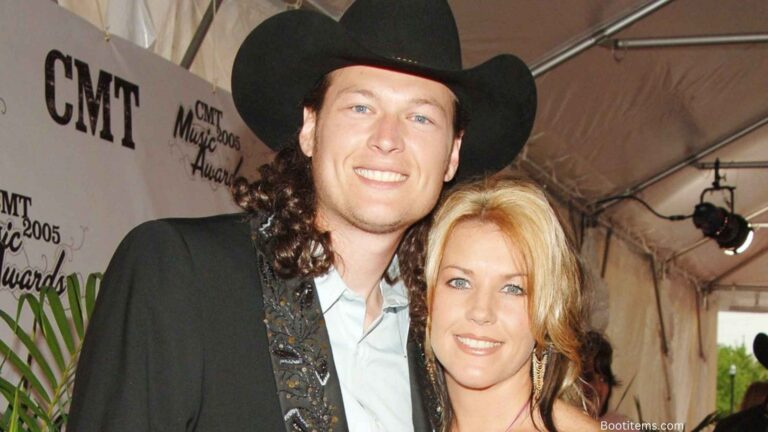 kaynette williams is the first wife of Blake Shelton