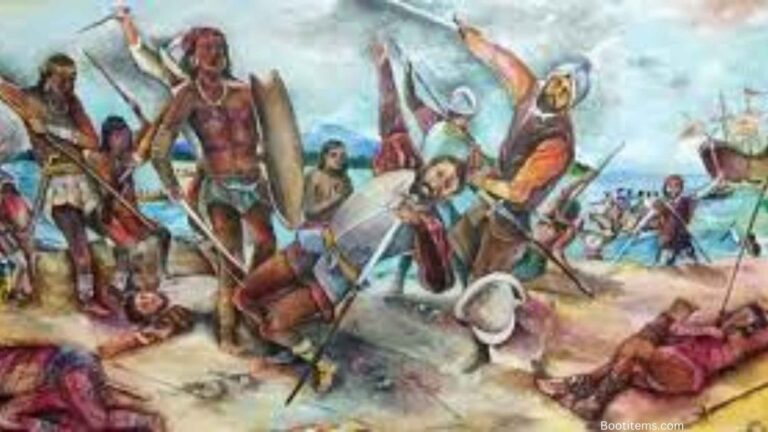 Battle of Mactan