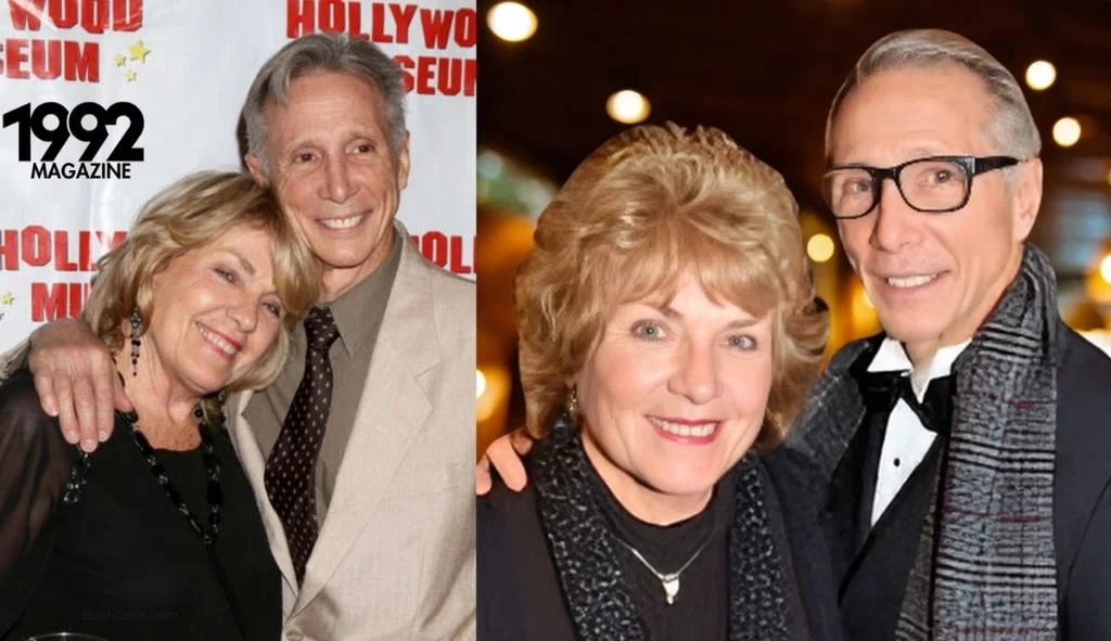 Samco: Johnny Crawford's Wife & Their 26-Year Marriage 2 Charlotte Samco photos