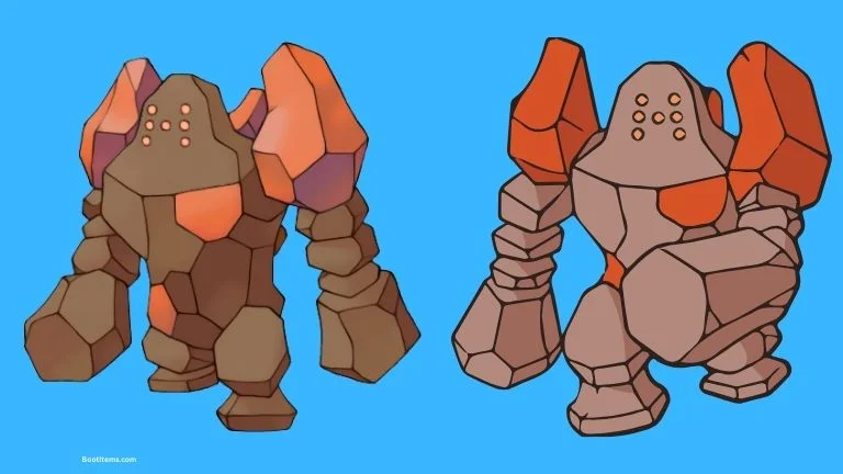 Shiny Regirock: How to Catch This Rare Legendary Pokémon? 2 Shiny Regirock Pokemon Go