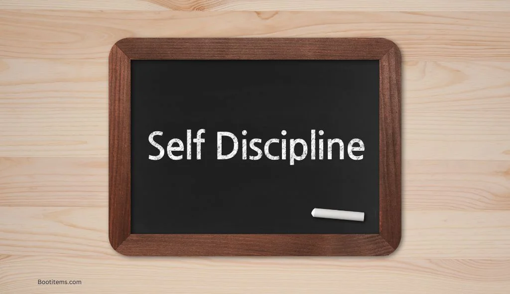 Why is self-discipline the key to becoming a good saver