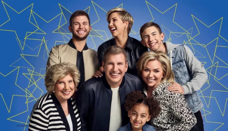 Chrisley Knows best daughter dies